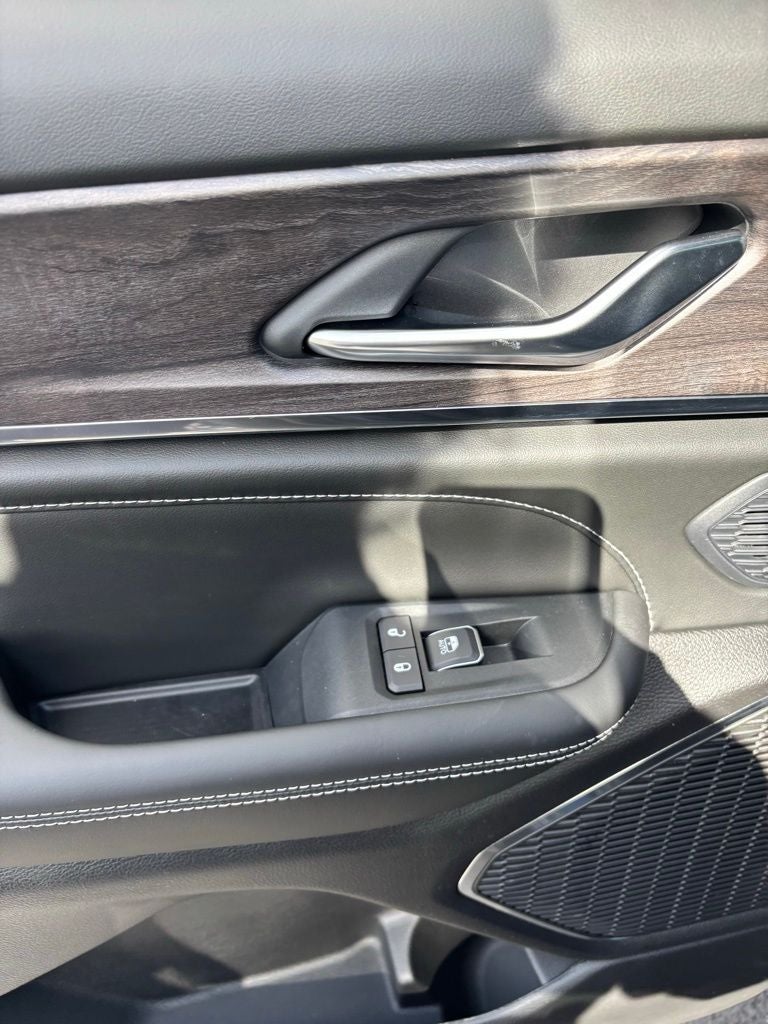 2025 Jeep Grand Cherokee GRAND CHEROKEE L OVERLAND 4X4