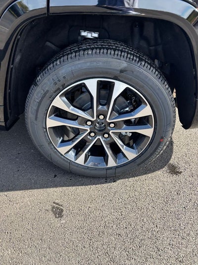 2025 Jeep Grand Cherokee GRAND CHEROKEE L OVERLAND 4X4