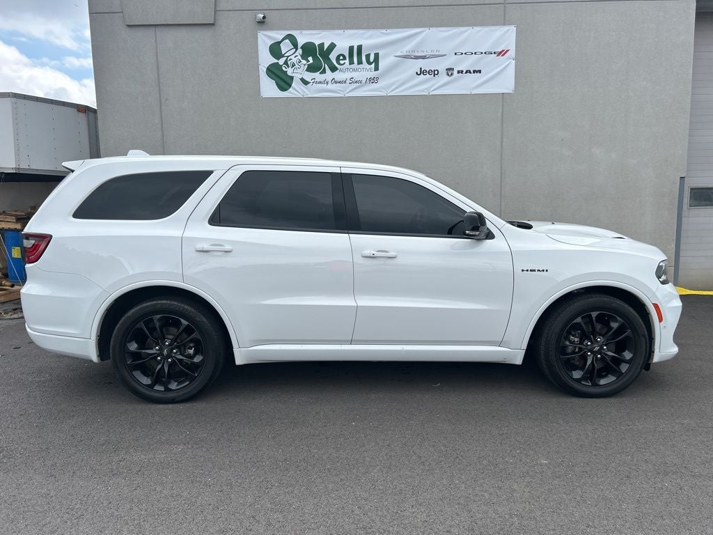 2022 Dodge Durango R/T
