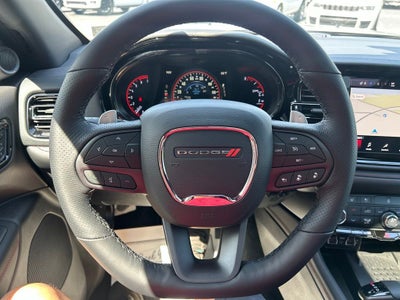 2027 Dodge Durango DURANGO GT HEMI V8 PLUS AWD