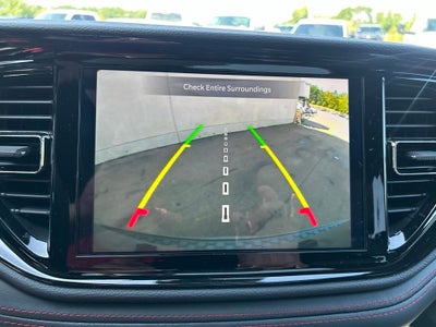 2027 Dodge Durango DURANGO GT HEMI V8 PLUS AWD