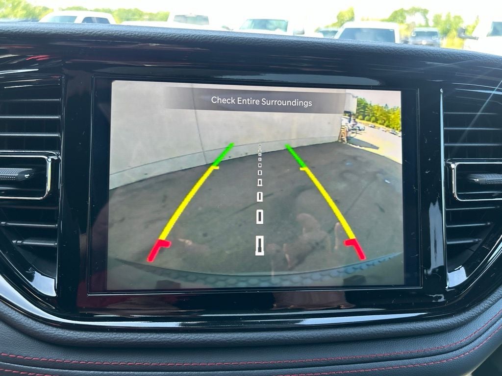 2027 Dodge Durango DURANGO GT HEMI V8 PLUS AWD