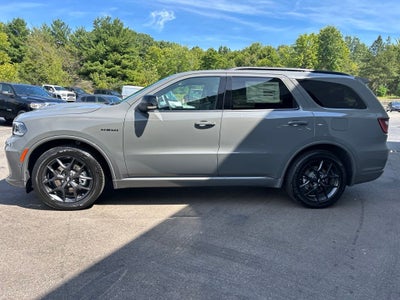 2027 Dodge Durango DURANGO GT HEMI V8 PLUS AWD