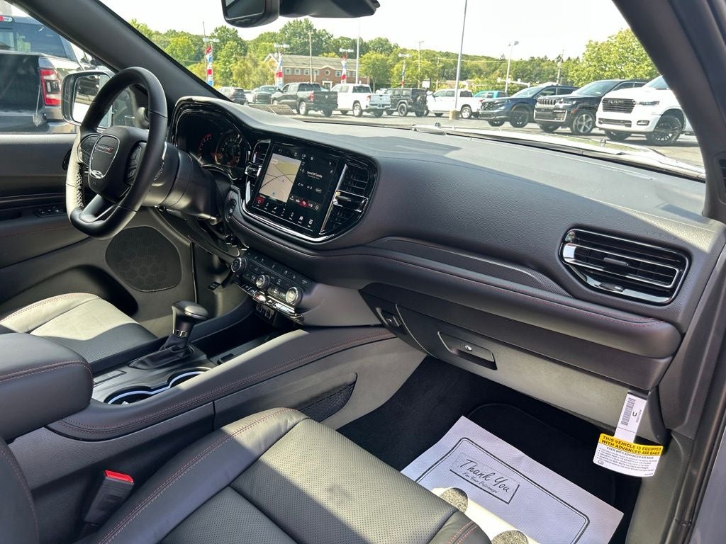 2027 Dodge Durango DURANGO GT HEMI V8 PLUS AWD