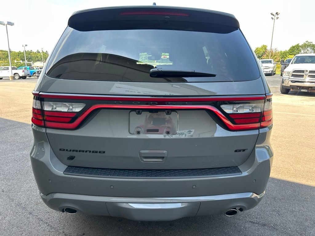 2027 Dodge Durango DURANGO GT HEMI V8 PLUS AWD