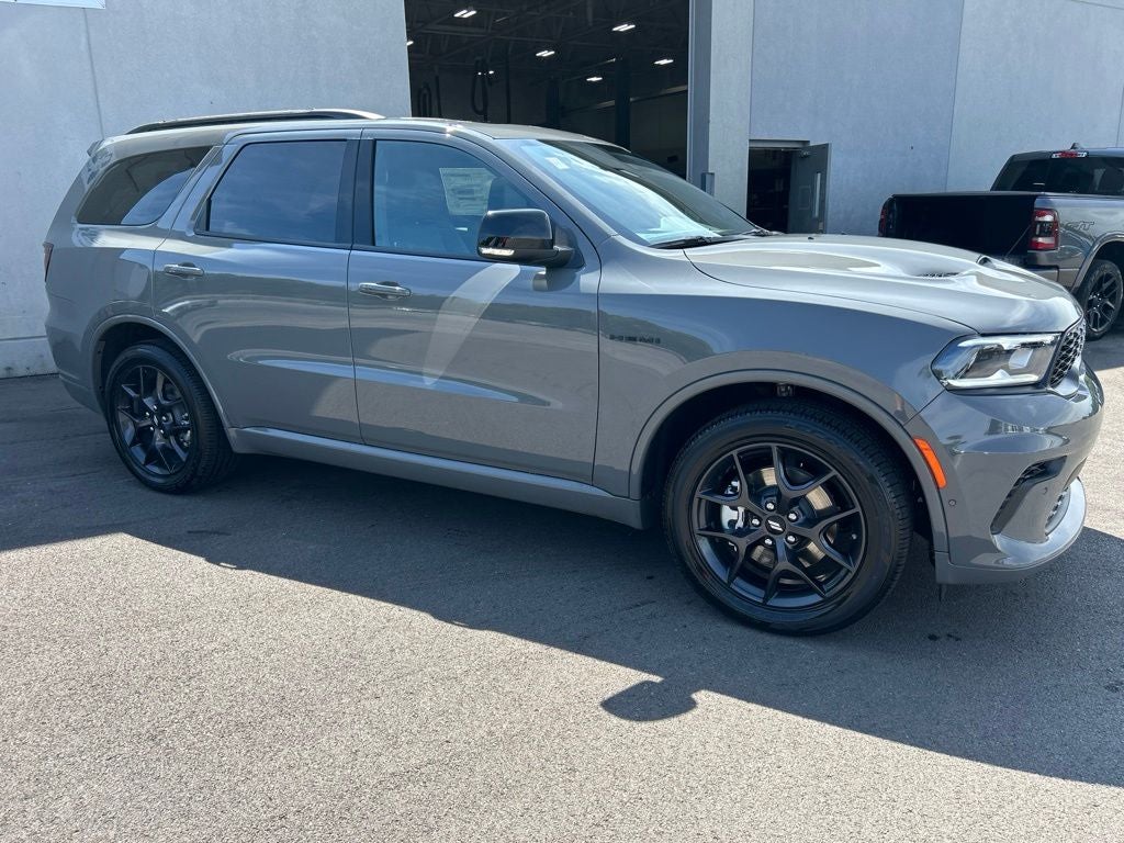 2027 Dodge Durango DURANGO GT HEMI V8 PLUS AWD