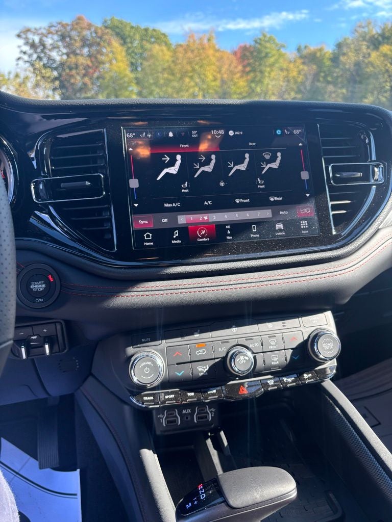 2026 Dodge Durango DURANGO GT AWD HEMI V8