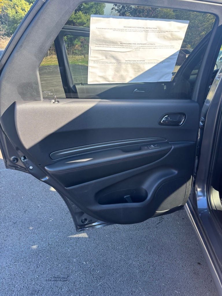 2026 Dodge Durango DURANGO GT AWD HEMI V8