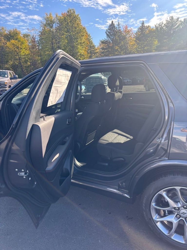 2026 Dodge Durango DURANGO GT AWD HEMI V8