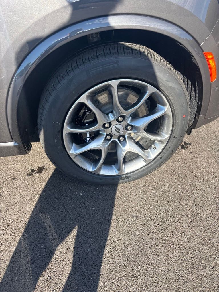 2026 Dodge Durango DURANGO GT AWD HEMI V8