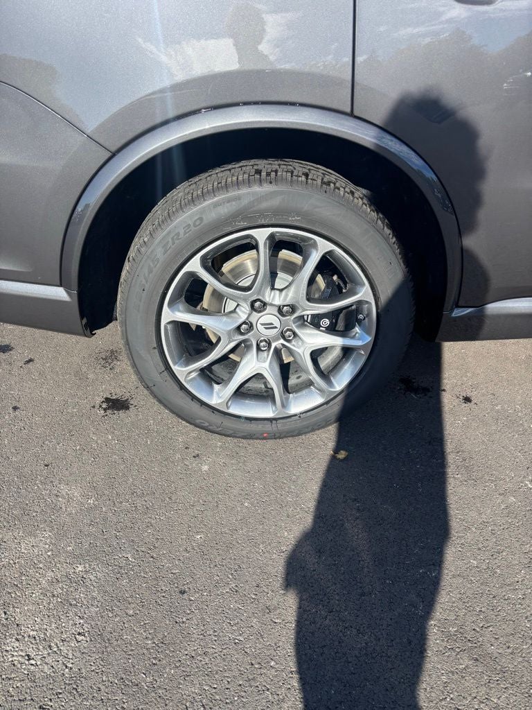 2026 Dodge Durango DURANGO GT AWD HEMI V8