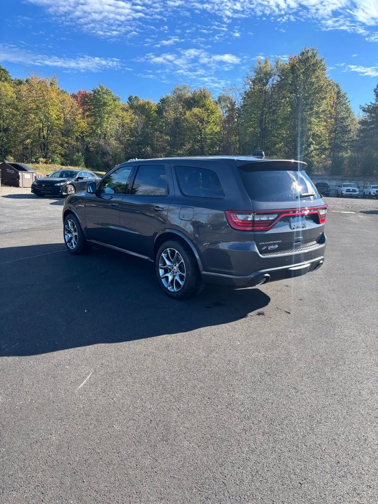 2026 Dodge Durango DURANGO GT AWD HEMI V8