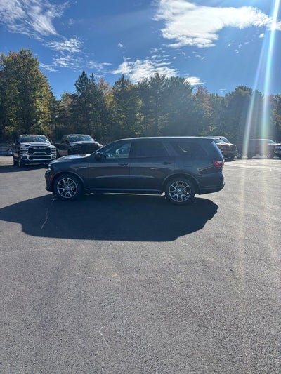 2026 Dodge Durango DURANGO GT AWD HEMI V8