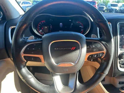 2020 Dodge Durango Citadel AWD