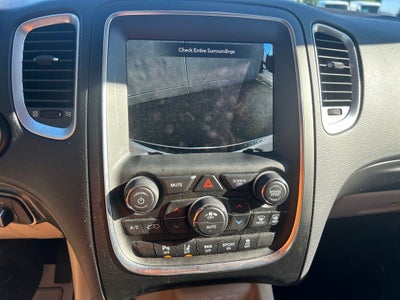 2020 Dodge Durango Citadel AWD