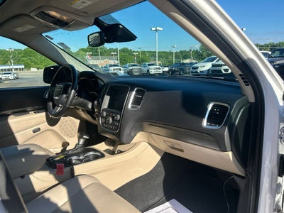 2020 Dodge Durango Citadel AWD