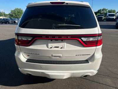 2020 Dodge Durango Citadel AWD