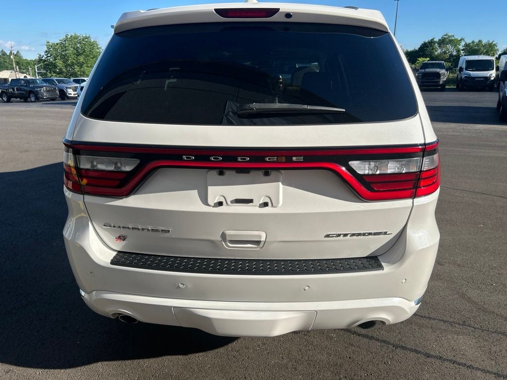 2020 Dodge Durango Citadel AWD
