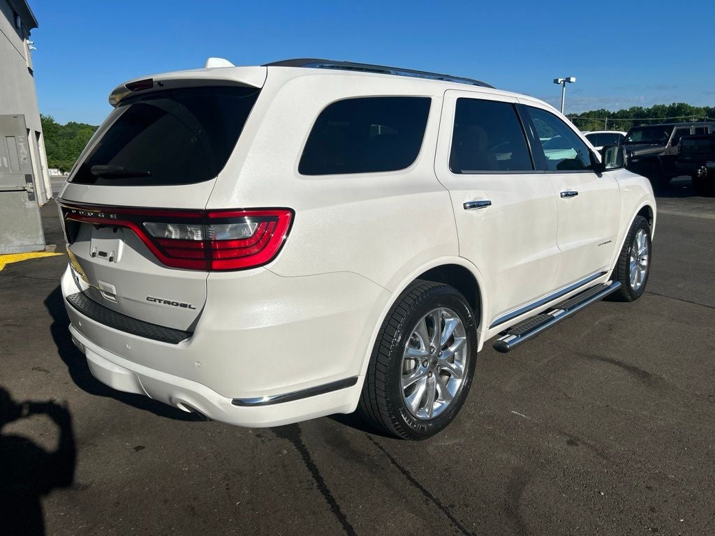 2020 Dodge Durango Citadel AWD