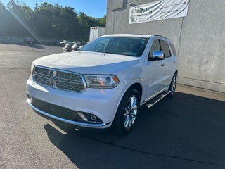 2020 Dodge Durango Citadel AWD