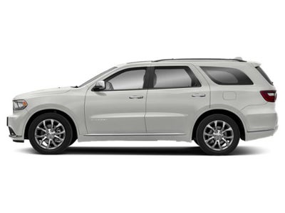 2020 Dodge Durango Citadel AWD