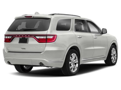 2020 Dodge Durango Citadel AWD