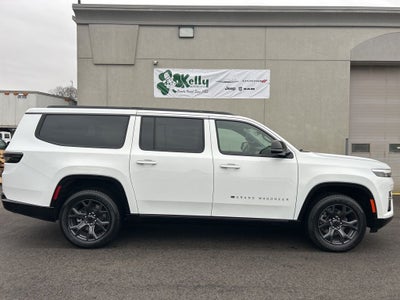 2026 Jeep Grand Wagoneer GRAND WAGONEER L LIMITED ALTITUDE 4X4