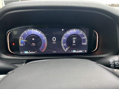 2026 Jeep Grand Wagoneer GRAND WAGONEER L LIMITED ALTITUDE 4X4