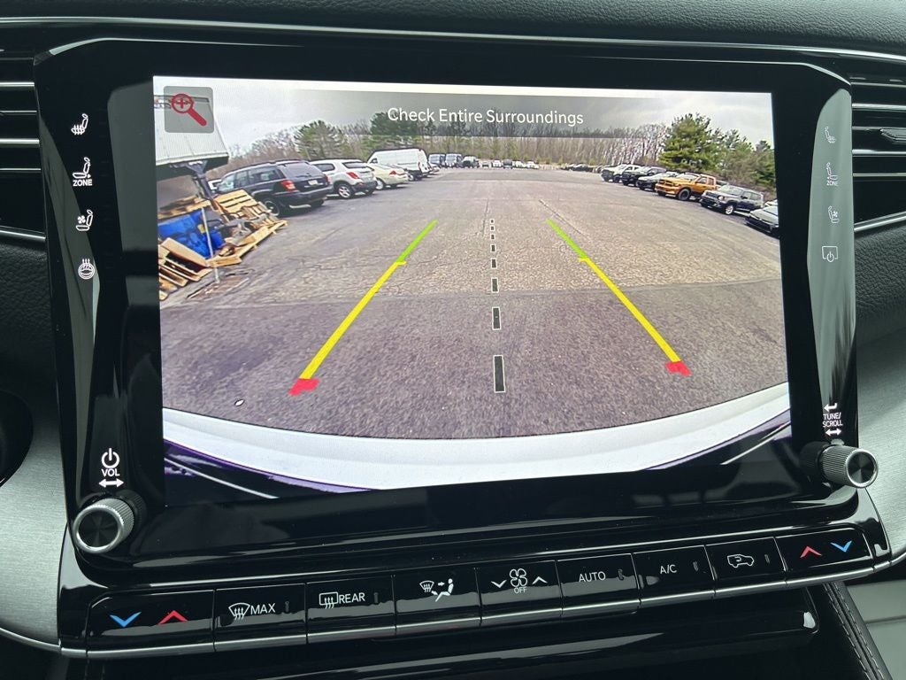 2026 Jeep Grand Wagoneer GRAND WAGONEER L LIMITED ALTITUDE 4X4