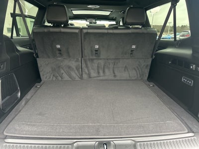 2026 Jeep Grand Wagoneer GRAND WAGONEER L LIMITED ALTITUDE 4X4