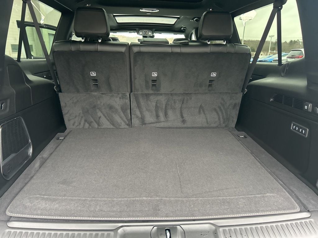 2026 Jeep Grand Wagoneer GRAND WAGONEER L LIMITED ALTITUDE 4X4