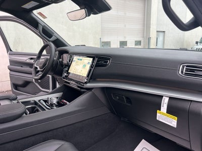 2026 Jeep Grand Wagoneer GRAND WAGONEER L LIMITED ALTITUDE 4X4