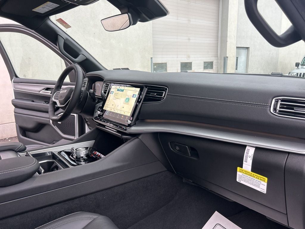 2026 Jeep Grand Wagoneer GRAND WAGONEER L LIMITED ALTITUDE 4X4