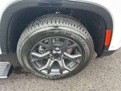 2026 Jeep Grand Wagoneer GRAND WAGONEER L LIMITED ALTITUDE 4X4