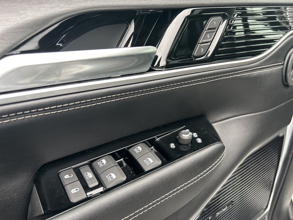 2026 Jeep Grand Wagoneer GRAND WAGONEER L LIMITED ALTITUDE 4X4