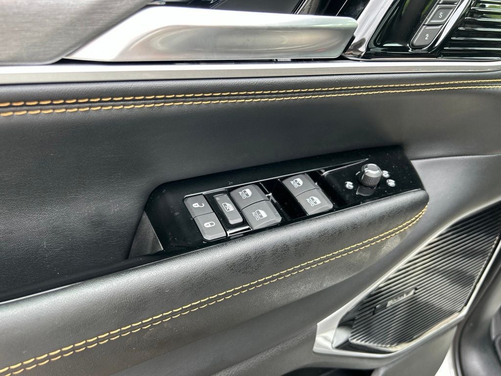 2026 Jeep Grand Wagoneer GRAND WAGONEER 85TH ANNIVERSARY EDITION 4X4
