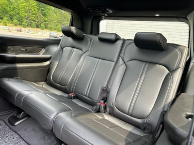 2026 Jeep Grand Wagoneer GRAND WAGONEER 85TH ANNIVERSARY EDITION 4X4