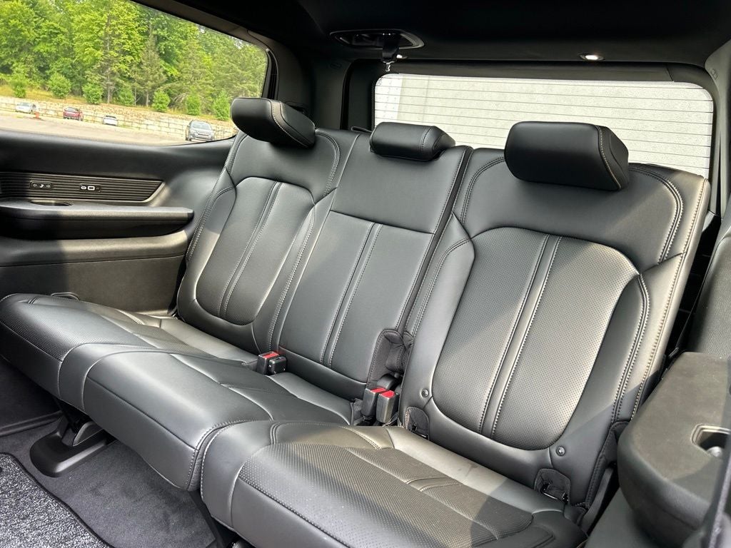 2026 Jeep Grand Wagoneer GRAND WAGONEER 85TH ANNIVERSARY EDITION 4X4