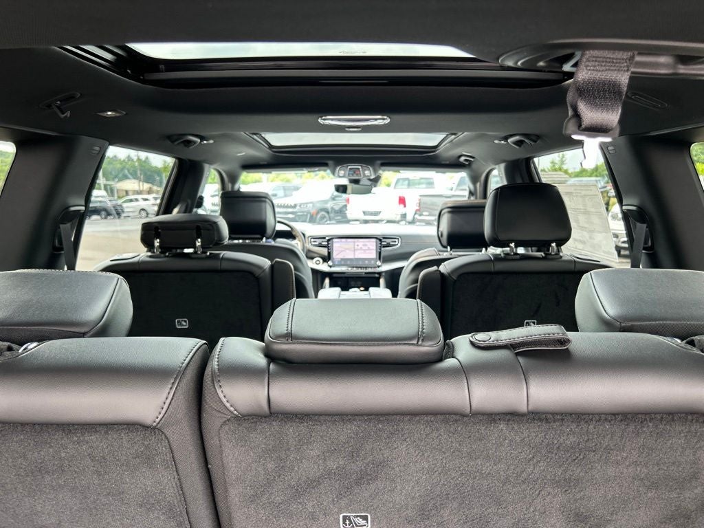 2026 Jeep Grand Wagoneer GRAND WAGONEER 85TH ANNIVERSARY EDITION 4X4