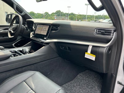 2026 Jeep Grand Wagoneer GRAND WAGONEER 85TH ANNIVERSARY EDITION 4X4