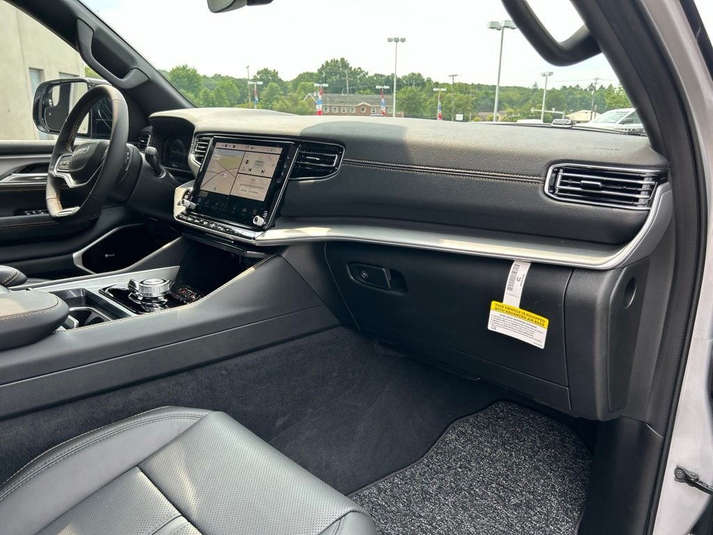2026 Jeep Grand Wagoneer GRAND WAGONEER 85TH ANNIVERSARY EDITION 4X4