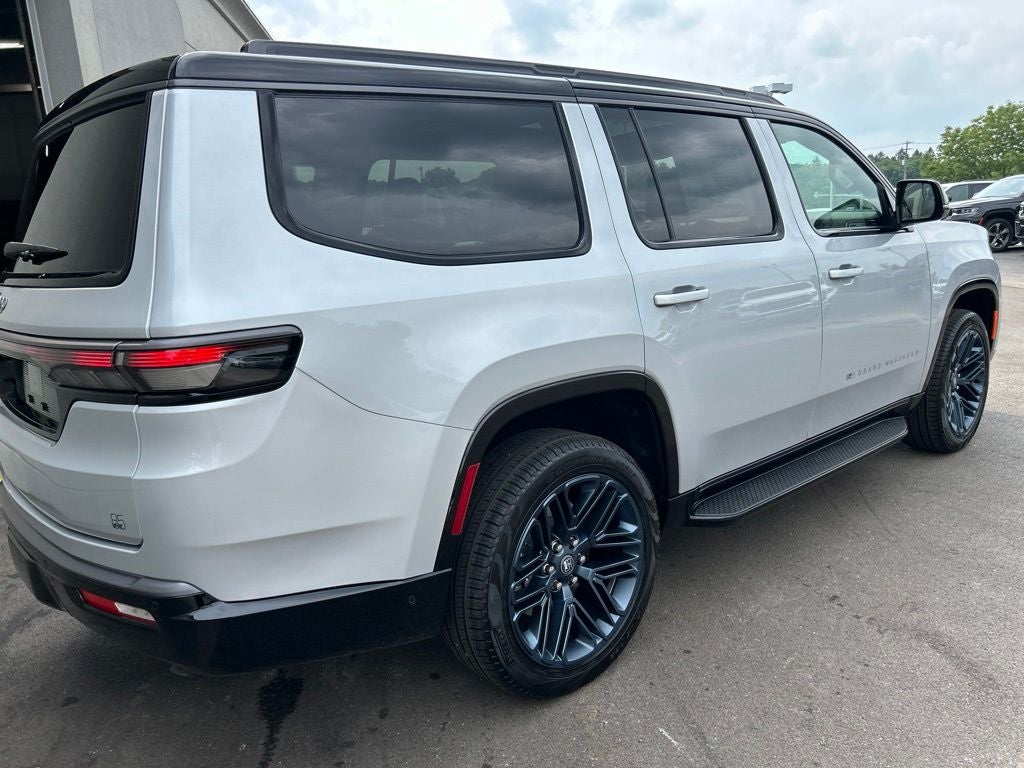 2026 Jeep Grand Wagoneer GRAND WAGONEER 85TH ANNIVERSARY EDITION 4X4