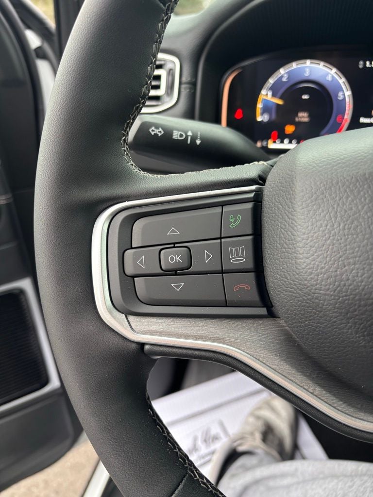 2026 Jeep Grand Wagoneer GRAND WAGONEER LIMITED ALTITUDE 4X4