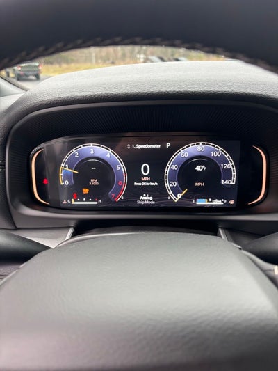 2026 Jeep Grand Wagoneer GRAND WAGONEER LIMITED ALTITUDE 4X4