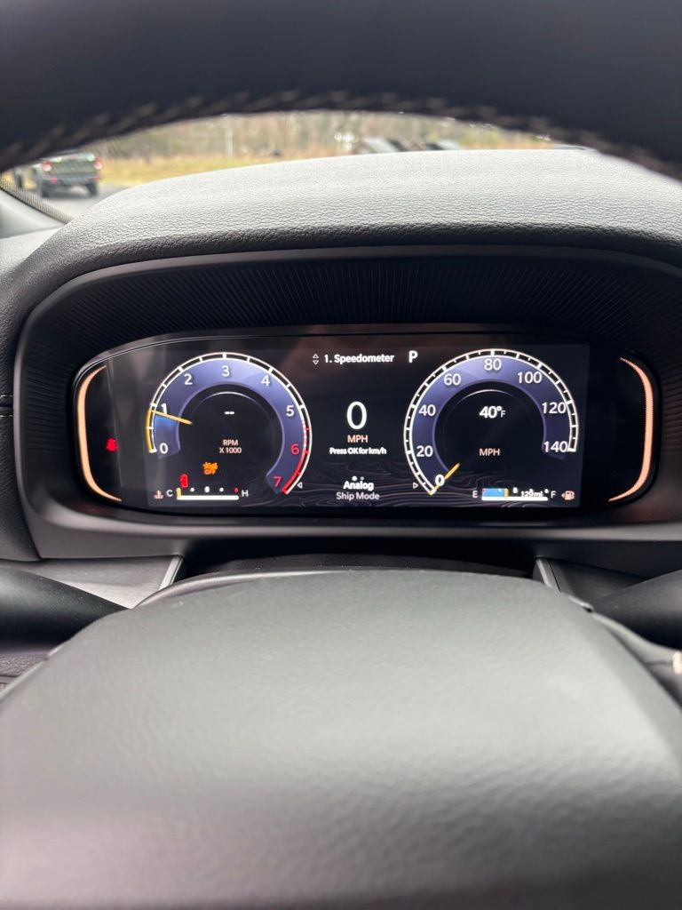 2026 Jeep Grand Wagoneer GRAND WAGONEER LIMITED ALTITUDE 4X4