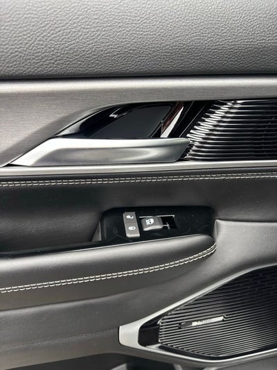 2026 Jeep Grand Wagoneer GRAND WAGONEER LIMITED ALTITUDE 4X4