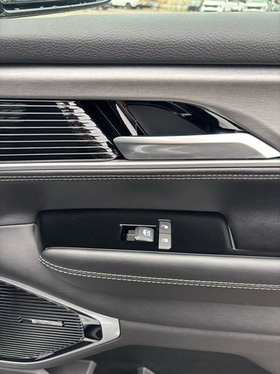 2026 Jeep Grand Wagoneer GRAND WAGONEER LIMITED ALTITUDE 4X4