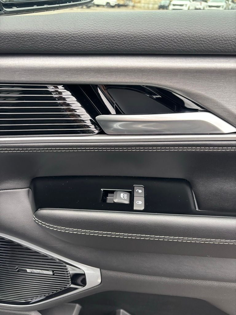 2026 Jeep Grand Wagoneer GRAND WAGONEER LIMITED ALTITUDE 4X4