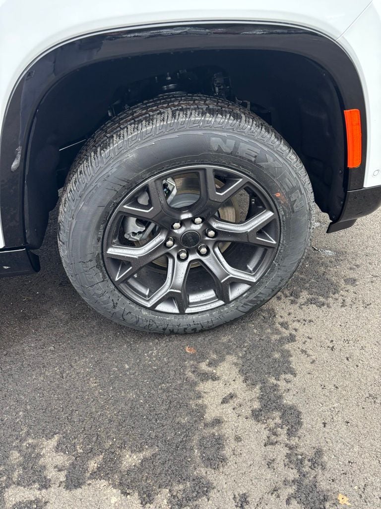 2026 Jeep Grand Wagoneer GRAND WAGONEER LIMITED ALTITUDE 4X4