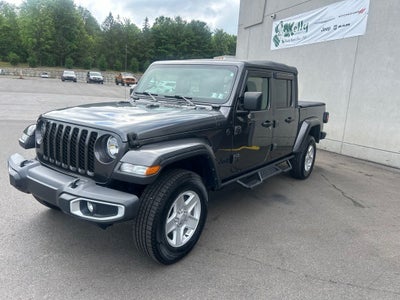 2022 Jeep Gladiator Sport S 4x4